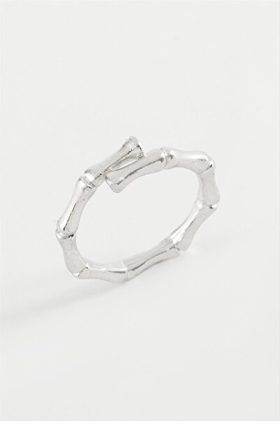 Marsilyan خاتم معدني عظمي