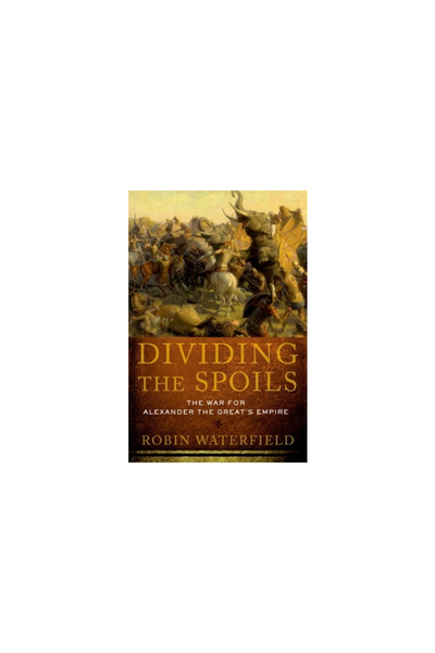 Oxford Univ Pr Împărțirea prăzii