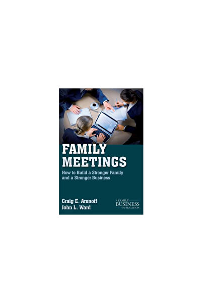 Palgrave Întâlniri de familie: Cum să construiești o familie mai puternică și...