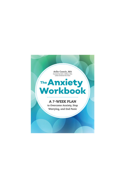 Althea Pr Caietul de lucru pentru anxietate: Un plan de 7 săptămâni pentru a ...
