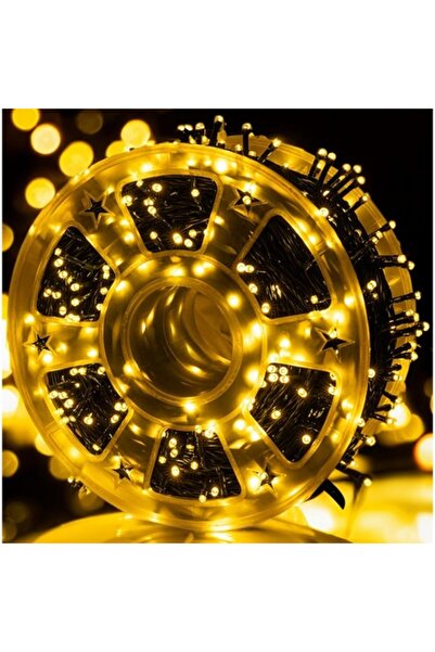 OEM Christmas Linear Light Roll, 300 LEDs, 8 Interchangeable Light Modes, Plug-Powered, 50m Roll,