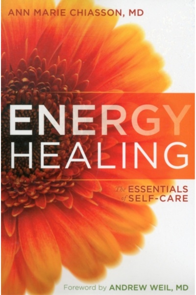 Kessinger Pub Llc Energy Healing: The Essentials of Self-Care