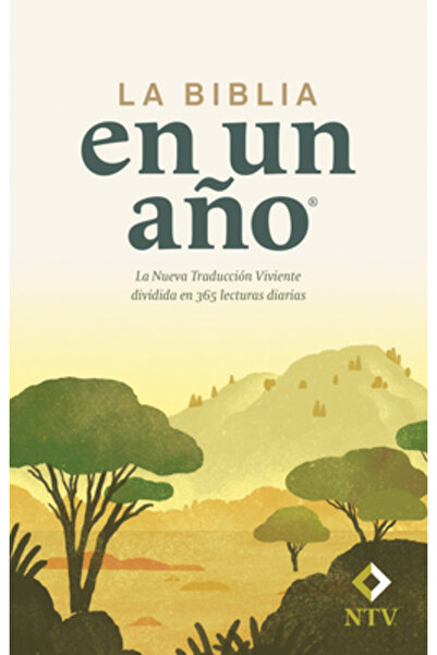 Tyndale House Publ Biblia într-un an - Ntv