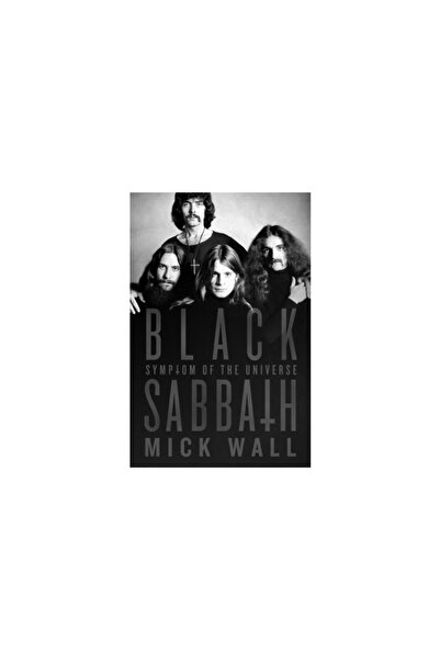 Stackpole Books Black Sabbath: Symptom of the Universe