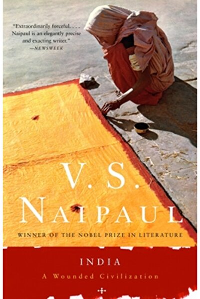 Vintage Books USA India: A Wounded Civilization