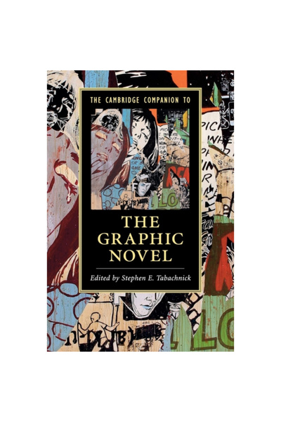 Cambridge Univ Pr The Cambridge Companion to the Graphic Novel