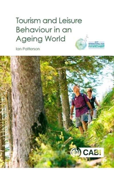CABI Comportamentul în turism și agrement într-o lume îmbătrânită