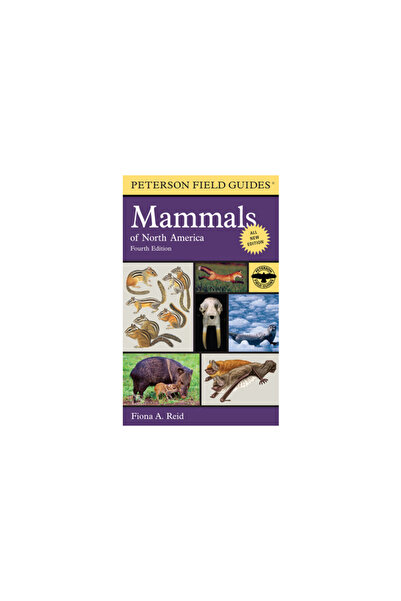 Houghton Mifflin Harcourt (Hmh) Ghidul de teren Peterson pentru mamiferele di...