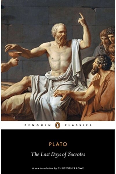 Penguin Books The Last Days of Socrates: Euthyphro, Apology, Crito, Phaedo