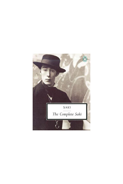 Penguin Books The Complete Saki