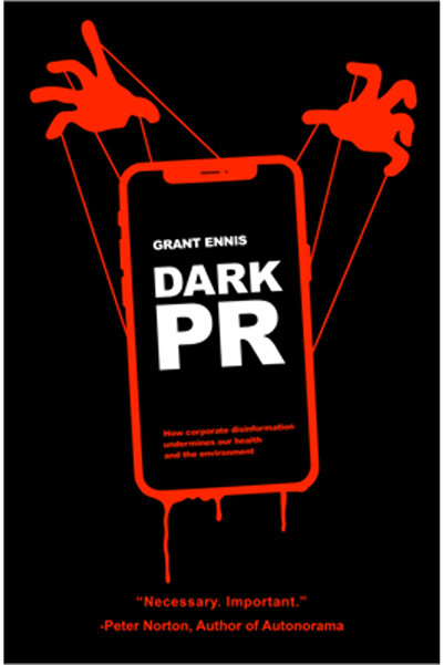 Daraja Pr PR întunecat: Cum dezinformarea corporativă dăunează sănătății noas...