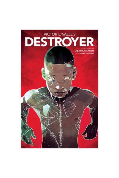 Boom town Victor Lavalle's Destroyer