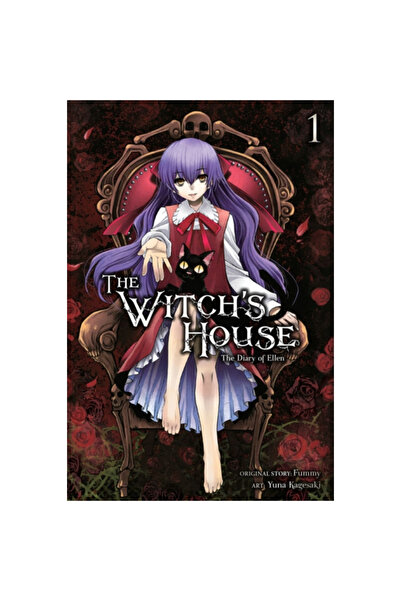 Yen Pr Casa vrăjitoarei: Jurnalul lui Ellen, vol. 1