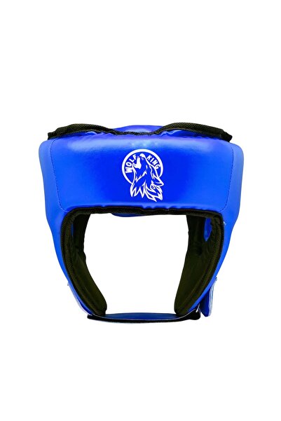 Wolf King Wolfking boks kask Kickboks kask muaythai kask ufc kask Mma kask