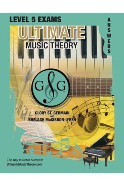 INDEPENDENT CAT Caiet de răspunsuri la examenele de teorie muzicală NIVELUL 5 - Seria completă de examene suplimentare de teorie muzicală: NIVELUL 5, 6