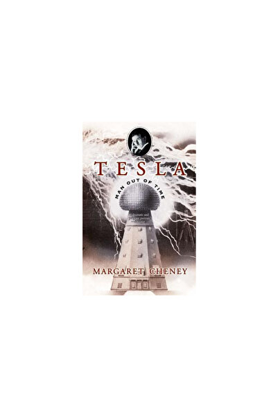 Touchstone Books Tesla: Man Out of Time