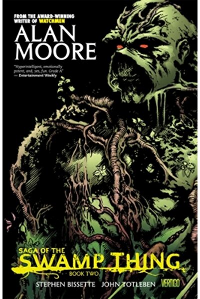 Vertigo Saga of the Swamp Thing Book 2