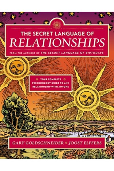 Penguin Group The Secret Language of Relationships: Your Complete Personality...