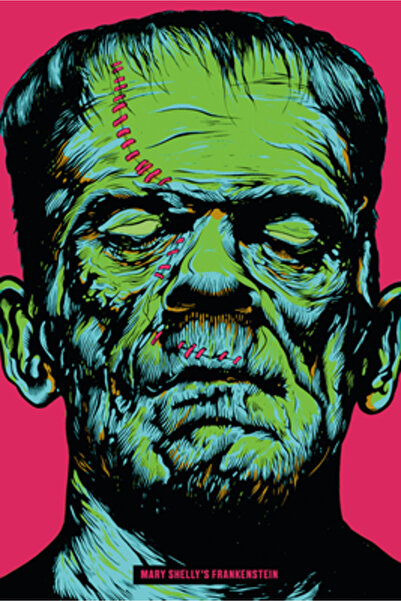 Puffin Books Frankenstein