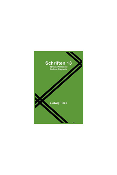 Alpha Ed Schriften 13: M