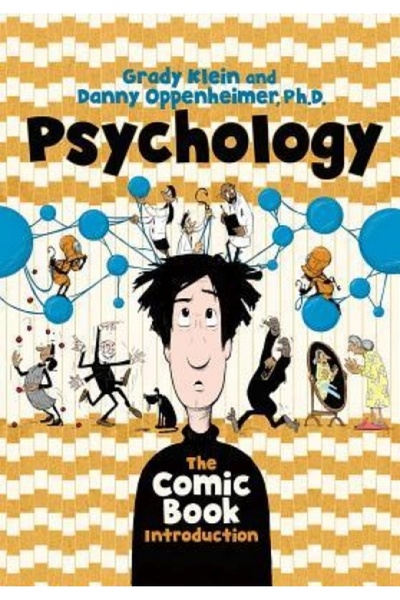 W W Norton & Co Inc Psychology: The Comic Book Introduction