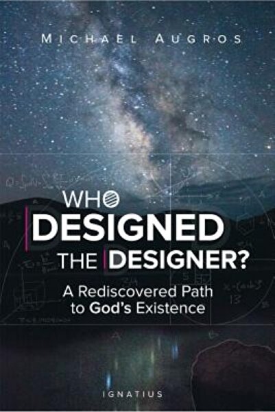 Routledge Chapman Hall Who Designed the Designer?: A Rediscovered Path to God...
