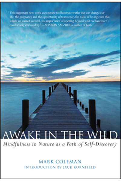 Inner Ocean Publishing Treaz în sălbăticie: Mindfulness în natură ca o cale d...