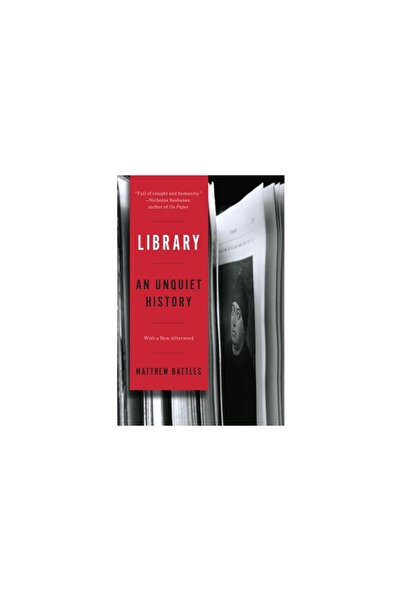 W W Norton & Co Inc Library: An Unquiet History