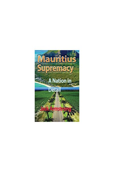 Blurb Inc Mauritius Supremacy