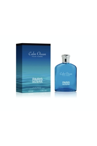 Poro Online Paris Riviera Calm Ocean Apa de Toaleta 100 ml