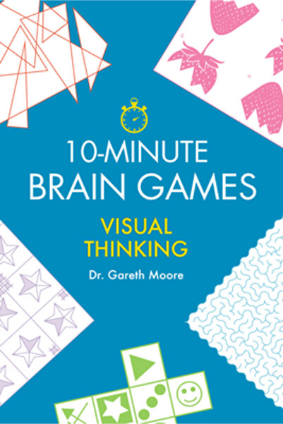Charlesbridge Pub 10-Minute Brain Games: Visual Thinking
