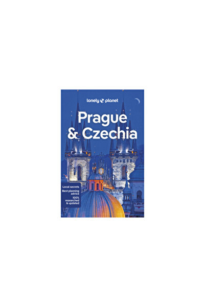 Lonely Planet Pub Lonely Planet Prague & Czechia