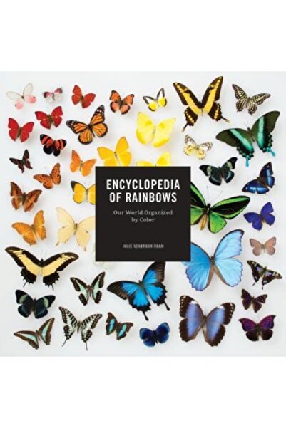 Hmh School Restricted Encyclopedia of Rainbows: Our World Organized by Color