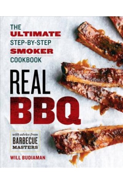 Gale Cengage Learning Adevăratul grătar: Cartea de bucate supremă pentru afum...