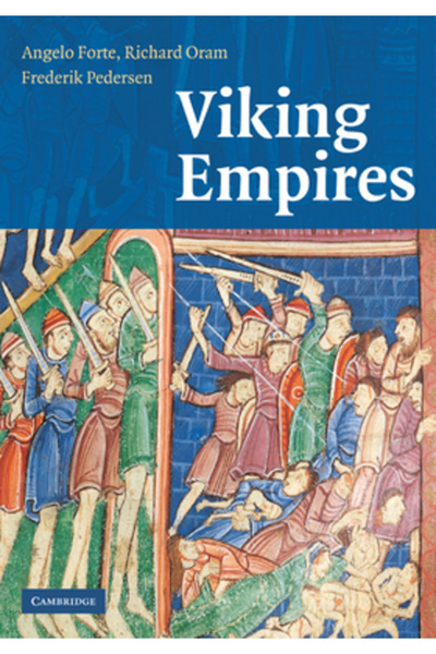 Cambridge Univ Pr Viking Empires