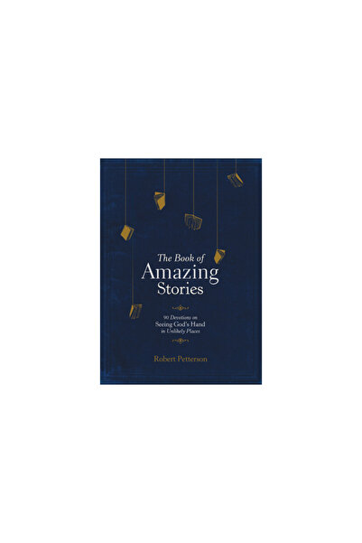 Tyndale House Publ Cartea poveștilor uimitoare: 90 de devoțiuni despre cum să...