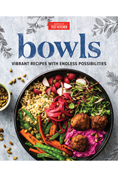 Amer Test Kitchen Boluri: Rețete vibrante cu posibilități nelimitate