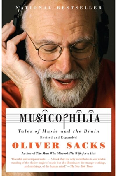 Vintage Books USA Musicophilia: Tales of Music and the Brain