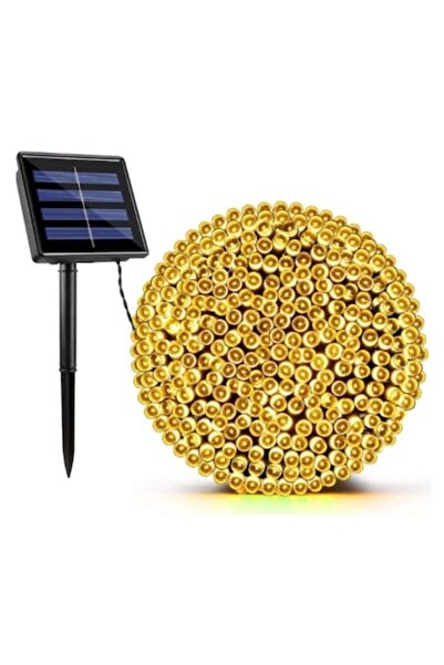 OEM Lumini decorative solare de Crăciun 45m, 450 LED-uri alb cald,