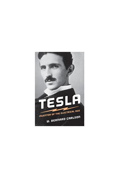 Princeton Univ Pr Tesla: Inventatorul erei electrice