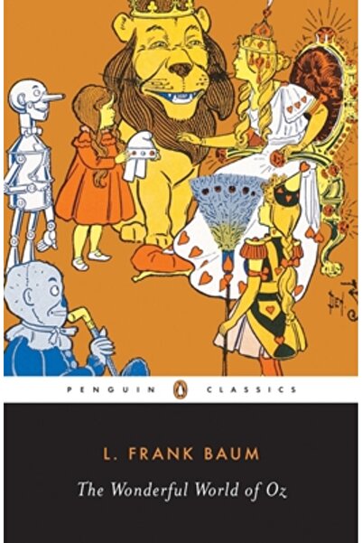 Penguin Group The Wonderful World of Oz: The Wizard of Oz, the Emerald City o...