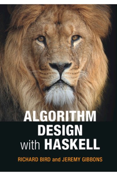 Cambridge University Press Algorithm Design with Haskell