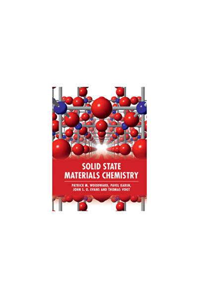 Cambridge Solid State Materials Chemistry