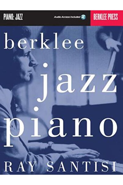 Berklee Press Publications Berklee Jazz Piano [With CD (Audio)]