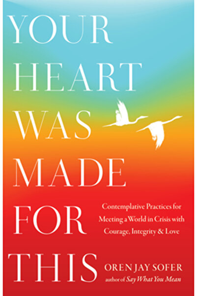 Shambhala Inima ta a fost făcută pentru asta: Practici contemplative pentru a...