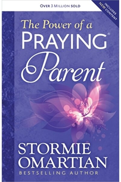 Harvest House Publ The Power of a Praying Parent