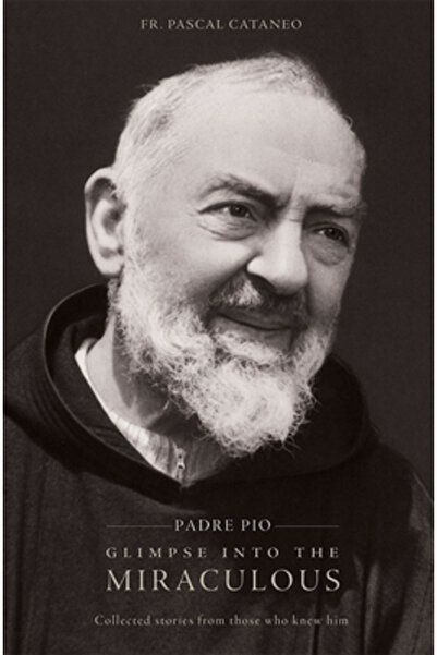 Pauline Books & Media Padre Pio: Glimpse Into the Miraculous