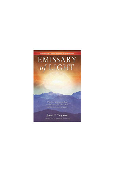 Findhorn Press Emissary of Light