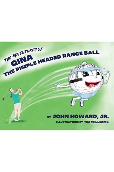 INDEPENDENT CAT The Adventures of Gina The Pimple Headed Range Ball