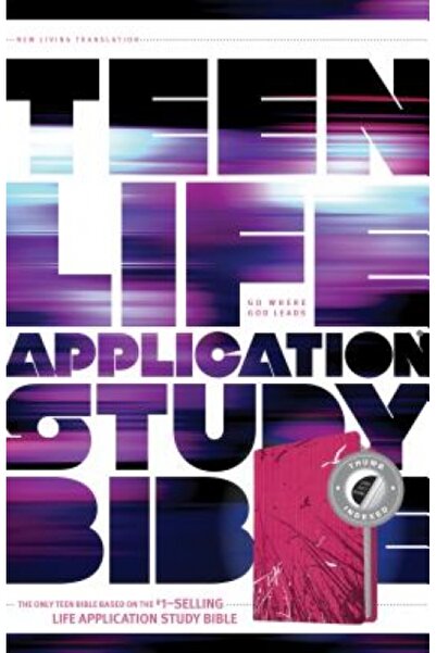 BIBLIOBAZAAR Teen Life Application Study Bible NLT